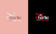 do cosmetic, makeup, and beauty logo design