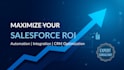 be your expert salesforce consultant and developer for custom solutions