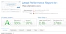 speed up wordpress website for google page speed insights