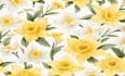 design unique cute watercolor seamless pattern for textile