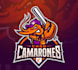 do make an modern esports logo