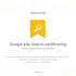 create google ads, adwords, ppc campaign, as a certified ads specialist
