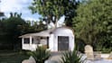do design and render your tiny cabana house in a fantastic way