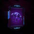 create unique 3d animated nft card, trading cards