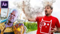 add special and professional visual effects on video