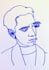 make line drawing illustration