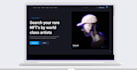 create nft minting website and gas saving smart contract