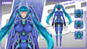 design and rig live2d vtuber model in anime style for vtube studio
