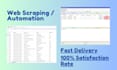 build web scrapers, web automations and ai automations
