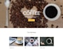 design coffee shop website, bakery, and food website