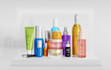 do 3d modeling, 3d rendering, and 3d mockups