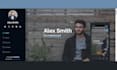make a custom website in html, CSS and javascript