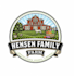 do make an modern family farm logo