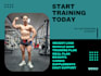 be your online personal trainer and nutritionist