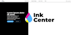 create a customized website UX design and UI design