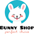 do modern rabbit logo design