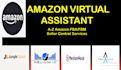 be managing your amazon fba seller account as your VA
