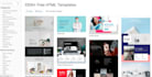 design a landing page wordpress website using nicepage