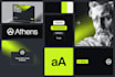 design a brand identity and logo for your tech startup or saas