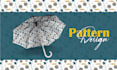 design textile seamless hand drawing print pattern