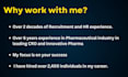 craft a results driven pharma industry CV that gets you interviews