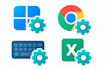 create custom windows desktop automation tool