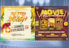 create and eye catchy party and event flyer