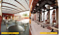 design modern interior spaces with realistic 3d rendering