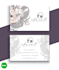 create professional business card
