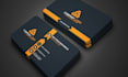 design a creative photography business card within 24 hours