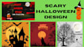 make awesome and attractive halloween tshirt design
