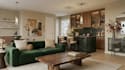 design and rendering realistic 3d interiors and exterior