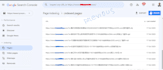 fix page indexing error in google search console