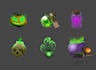 draw assets for 2d games