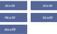 resize images and convert images or pdfs to any format fast
