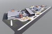 create a 3d model and architectural draftings in revit