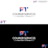 design experienced and professional courier logo