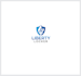 design your professional liberty locker website logo