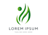 do elegant abstract logo design with unlimited revision