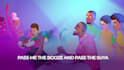 create an animated lyrics video