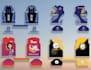 design custom sublimation sports jersey and gaming jersey with 3d mockup