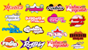create y2k clothing logo type for your brand
