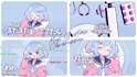 make mv music video animation for vtuber and utaite