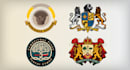 design a flag, logo or emblem