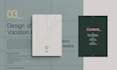 design architectural presentations and booklets