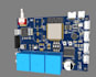 provide complete iot solution pcb dashboard mobile web apps