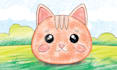 draw crayon illustrations and clipart