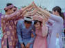 professional wedding video edit and remove green screen