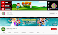 create and setup youtube channel with a logo intro outro and seo
