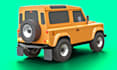 create amazing low poly 3d vehicle models for you
